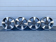 Load image into Gallery viewer, 2020 AUDI SPORT Q5 OEM FACTORY 19&quot; WHEELS RIMS 80A601025AN LESS THAN 30 MILES
